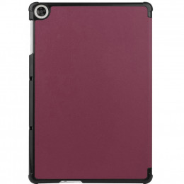 Чехол для планшета BeCover Smart Case Huawei MatePad T10 Red Wine (705396) фото 2