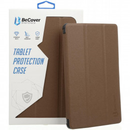 Чехол для планшета BeCover Smart Case Huawei MatePad T10s Brown (705398) фото 1