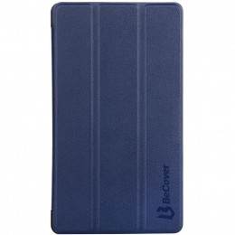 Чехол для планшета BeCover Smart Case Lenovo Tab E7 TB-7104F Deep Blue (702972) фото 1