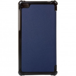 Чехол для планшета BeCover Smart Case Lenovo Tab E7 TB-7104F Deep Blue (702972) фото 2