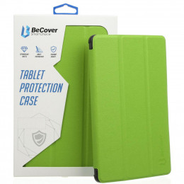 Чехол для планшета BeCover Smart Case Samsung Galaxy Tab S6 Lite 10.4 P610/P615 Green (705177) фото 1