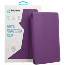 Чехол для планшета BeCover Smart Case Samsung Galaxy Tab S6 Lite 10.4 P610/P615 Purple (705178) фото 1