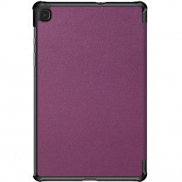 Чехол для планшета BeCover Smart Case Samsung Galaxy Tab S6 Lite 10.4 P610/P615 Purple (705178) фото 2