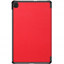 Чехол для планшета BeCover Smart Case Samsung Galaxy Tab S6 Lite 10.4 P610/P615 Red (705179) фото 2