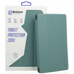 Чехол для планшета BeCover Smart Case Samsung Galaxy Tab S7 Dark Green (705222) фото 1