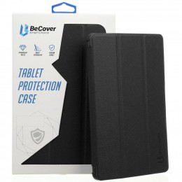 Чехол для планшета BeCover Smart Case Samsung Galaxy Tab S7 Plus Black (705225) фото 1