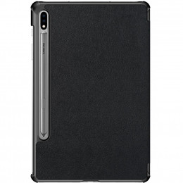 Чехол для планшета BeCover Smart Case Samsung Galaxy Tab S7 Plus Black (705225) фото 2