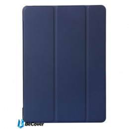 Чехол для планшета BeCover Smart Case для Apple iPad Pro 12.9 2020 Deep Blue (704981) фото 1