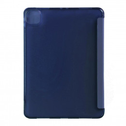 Чехол для планшета BeCover Smart Case для Apple iPad Pro 12.9 2020 Deep Blue (704981) фото 2