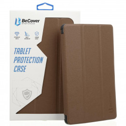 Чехол для планшета BeCover Smart Case для Huawei MatePad T8 Brown (705289) фото 1
