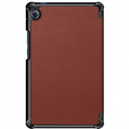 Чехол для планшета BeCover Smart Case для Huawei MatePad T8 Brown (705289) фото 2