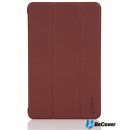 Чехол для планшета BeCover Smart Case для Lenovo Tab E10 TB-X104 Brown (703276) фото 1