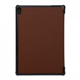 Чехол для планшета BeCover Smart Case для Lenovo Tab E10 TB-X104 Brown (703276) фото 2