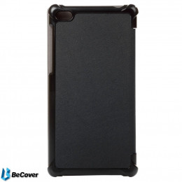 Чехол для планшета BeCover Smart Case для Lenovo Tab E7 TB-7104F Black (702971) фото 2