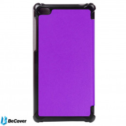 Чехол для планшета BeCover Smart Case для Lenovo Tab E7 TB-7104F Purple (703218) фото 2
