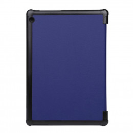 Чехол для планшета BeCover Smart Case для Lenovo Tab M10 Plus TB-X606F Deep Blue (704801) фото 2