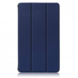Чехол для планшета BeCover Smart Case для Lenovo Tab M7 TB-7305 Deep Blue (704624) фото 1
