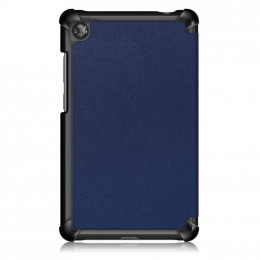 Чехол для планшета BeCover Smart Case для Lenovo Tab M7 TB-7305 Deep Blue (704624) фото 2
