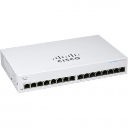 Коммутатор сетевой Cisco CBS110-16T-EU фото 1