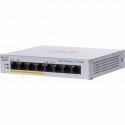 Коммутатор сетевой Cisco CBS110-8PP-D-EU