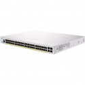 Коммутатор сетевой Cisco CBS350-48P-4G-EU