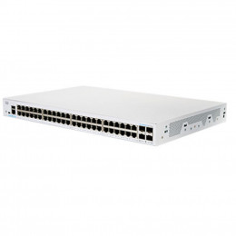 Коммутатор сетевой Cisco CBS350-48T-4G-EU фото 1