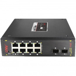 Коммутатор сетевой Onv IPS7108PF фото 1