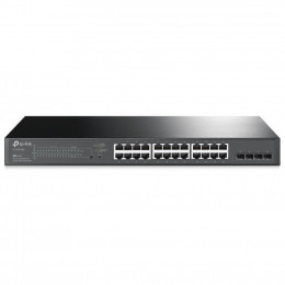 Коммутатор сетевой TP-Link TL-SG2428P фото 1