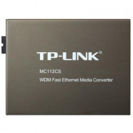 Медиаконвертер MC-112CS TP-Link фото 2