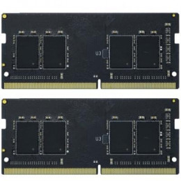 Модуль памяти для ноутбука SoDIMM DDR4 16GB (2x8GB) 2400 MHz eXceleram (E416247SD) фото 1