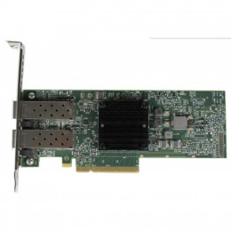 Сетевая карта Dell Broadcom 57412 2x10Gb, SFP+, PCIe,FH (540-BBUN) фото 1