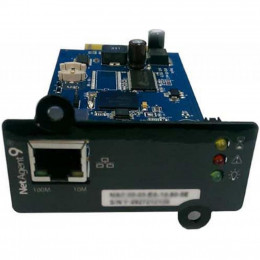 Сетевая карта Powercom SNMP-адаптер NetAgent (CY504) 1-port (CY504) фото 1