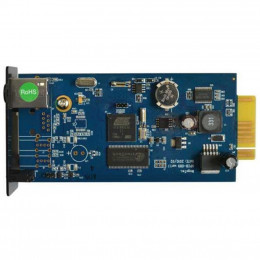Сетевая карта Powercom SNMP-адаптер NetAgent (CY504) 1-port (CY504) фото 2