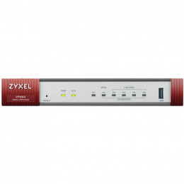 Файрвол ZyXel VPN50-EU0101F фото 2