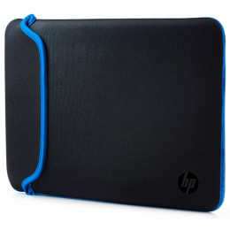 Чехол для ноутбука HP 15.6 Chroma Sleeve Blk/Blue (V5C31AA) фото 1