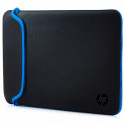 Чохол для ноутбука HP 15.6" Chroma Sleeve Blk/Blue (V5C31AA)