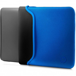 Чехол для ноутбука HP 15.6 Chroma Sleeve Blk/Blue (V5C31AA) фото 2