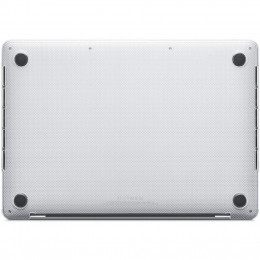 Чехол для ноутбука Incase 13 MacBook Pro, Hardshell Dots Case, Clear (INMB200629-CLR) фото 2