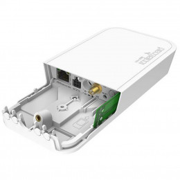Точка доступа Wi-Fi Mikrotik wAP LoRa8 kit (RBwAPR-2nD&amp;R11e-LoRa8) фото 1