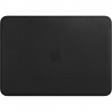Чохол для ноутбука Apple 13" MacBook Pro, Leather Sleeve, Black (MTEH2ZM/A)