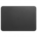 Чохол для ноутбука Apple 16" MacBook Pro, Leather Sleeve, Black (MWVA2ZM/A)