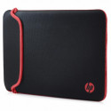 Чехол для ноутбука HP 14" Chroma Sleeve Blk/Red (V5C26AA)