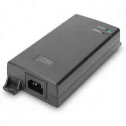 Адаптер PoE Digitus PoE Ultra 802.3at, 10/100/1000 Mbps, Output max. 48V, 60W (DN-95104) фото 1