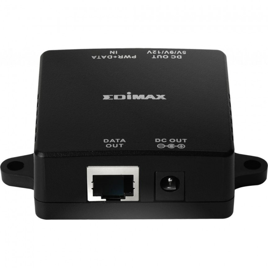 Web poe. POE-инжектор Edimax GP-101it. Сплиттер 5v. POE сплиттер АЙТЕК про.