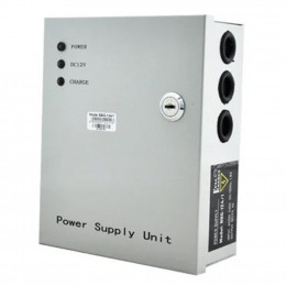 Блок питания для систем видеонаблюдения Full Energy BBG-124/1 фото 1