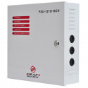 Блок питания для систем видеонаблюдения Partizan PSU-1210/16CH