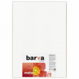 Бумага Barva A3 Everyday Matte 170г, 20л (IP-AE170-324) фото 1