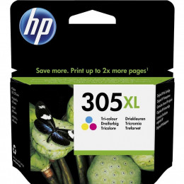 Картридж HP DJ No.305XL color (3YM63AE) фото 1