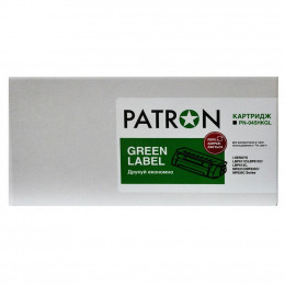 Картридж Patron CANON 045H BLACK GREEN Label (PN-045HKGL) фото 2