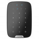 Клавіатура до системи Ajax KeyPad Plus Black (KeyPad Plus/Black)